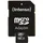 Intenso microSDHC Class 10 UHS-I + SD-Adapter 16 GB