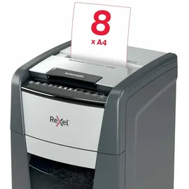Rexel Optimum AutoFeed+ 300M Schwarz