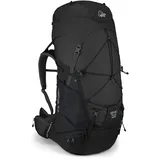 Lowe Alpine Sirac Plus ND65 Schwarz