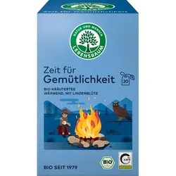 Zeit für Gemütlichkeit BIO