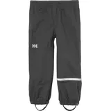HELLY HANSEN Regenhose Shelter Schwarz 110