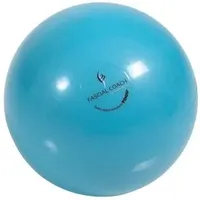 Togu Faszienball Fascial Coach Ball, Ø 16cm, inkl. Pumpe, türkis