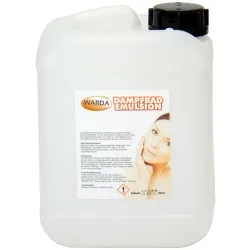 Warda Dampfbademulsion Orange-Mandarine 314805 , 5 l - Kanister