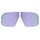 Uvex Sportstyle 237 one size White Matt/Mirror Lavender