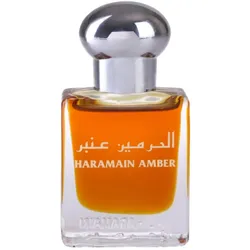 Al Haramain Haramain Amber parfümiertes öl Unisex 15 ml
