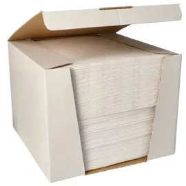 Papstar 100 Servietten "ROYAL Collection" 1/4-Falz 40 cm x 40 cm rot
