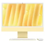 Apple iMac 24" Retina 4,5K 2024 M4/16/512GB 8C GPU Gelb BTO