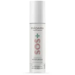 MÁDARA SOS Hydra SOS+ Feuchtigkeitspflege Gesichtscreme 50 ml 