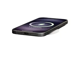 Zen Zens PuK and Play Wireless Charger 15W - Weiß
