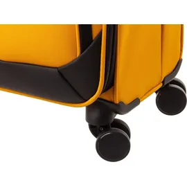Franky T27-B 4-Rollen 75 cm / 110 l gelb/schwarz