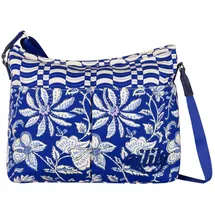 Oilily Umhänge-Wickeltasche Indimarken Blau