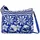 Oilily Umhänge-Wickeltasche Indimarken Blau