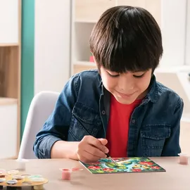 Ravensburger Malen nach Zahlen 1 St. Bunte Vögel