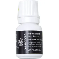 alessandro International Hand & Feet Nagelserum 7 ml
