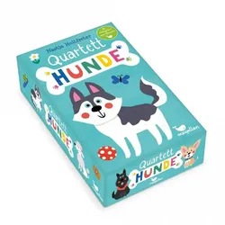 Magellan Quartett Hunde