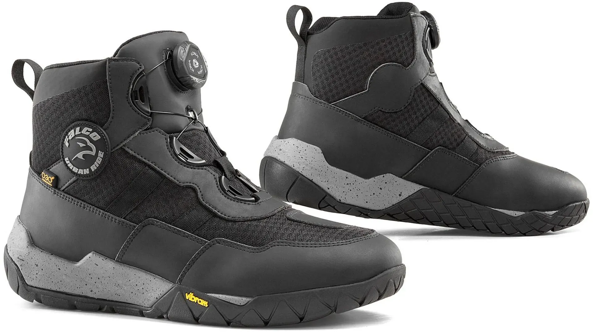 Falco Reddix wasserdichte Motorrad Stiefel