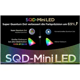 TCL 65C8L 65" 4K UHD QLED 4K-Fernseher