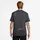 Nike U NSW TEE M90 SWOOSH SPORT grau S