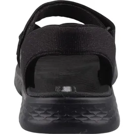 SKECHERS GO WALK FLEX SANDAL-ILLUMINATE Damen Schwarz 37