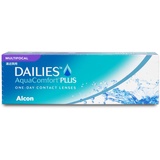 Alcon Dailies AquaComfort Plus Multifocal 30 St. / 8.70 BC / 14.00 DIA / +2.00 DPT / Medium ADD