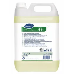 TASKI Jontec Saponet free 5 L Reinigungs- und Pflegeprodukt, auf Basis von Seife