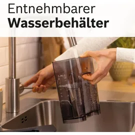 Bosch MyMoment TKA6M273 Thermo Schwarz