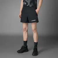 adidas Terrex Multi Kurze Hose - Black - XL