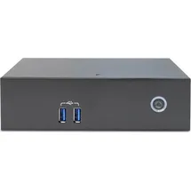 AOpen Mini-PC Intel Core i7-8550U 1,8 GHz 8 GB RAM 256 GB SSD Windows 10