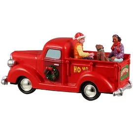 Lemax Jolly Joyride Carols