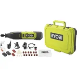 RYOBI RRT12-120BA335 Rotationswerkzeug 12v 5.000 Bis 35.000 U/min, (1x2,0)ah