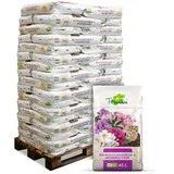 Tommi Rhododendron- u. Moorbeeterde 45l x 51 Sack 2295l Palette - 2295 l