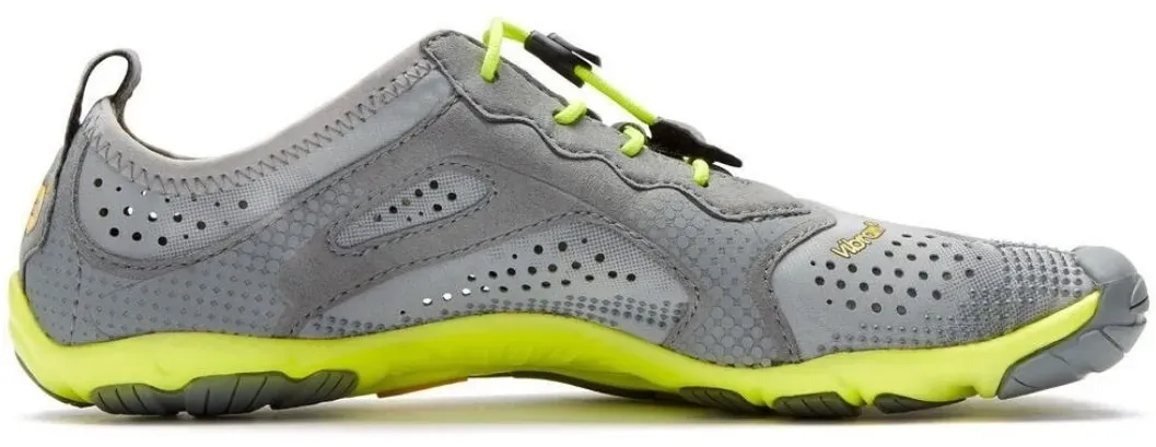 Vibram Damen FiveFingers V-Run grau 36.0