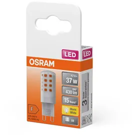 Osram LED-Lampe 4058075757981 4,2 W G9 warmweiß 1 St.