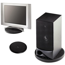 Hama Universal-Drehteller L schwarz