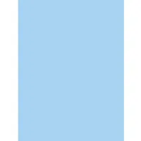 Clairefontaine Plakatpapier 60x80cm 90g Himmelblau 25 Bögen