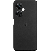 OnePlus Nord CE 3 Lite Sandstone Bumper Case - Black