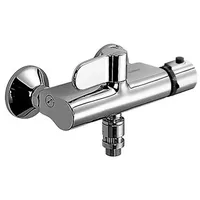 Hansa HANSATEMPRA Duscharmatur Chrom