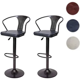 MCW Barhocker H10b 2er-Set