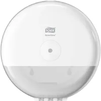 Tork Toilettenpapierspender SmartOne® Mini 681000 weiß