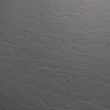 Kettler Tischplatte KETTALUX-PLUS 95 x 95 cm, Schieferoptik Anthrazit