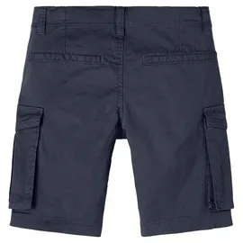 NAME IT Ryan Twibamgo Cargo Shorts - Dark Sapphire - 6 Jahre