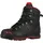 Haix TREKKER PRO 2.0 Gr.8 (42) schwarz/rot HRO HI CI WR SRC