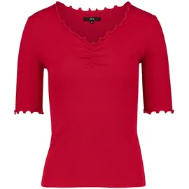 Zero Raffung Candy Red 34