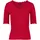 Zero Raffung Candy Red 34