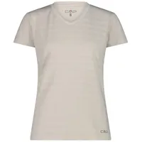 CMP Woman T-Shirt vaniglia (A238) 40