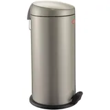 Wesco Capboy Maxi 22 l neusilber