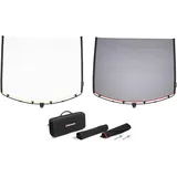 Manfrotto Rapid Flag Kit 24" x 36" 60 x 91cm