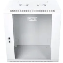 Digitus Dn-w19 12U/450 Standfuß, Wandschrank, Grau