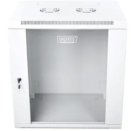 Digitus Dn-w19 12U/450 Standfuß, Wandschrank, Grau