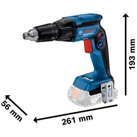 Bosch GTB 18V-45 Professional ohne Akku 06019K7000